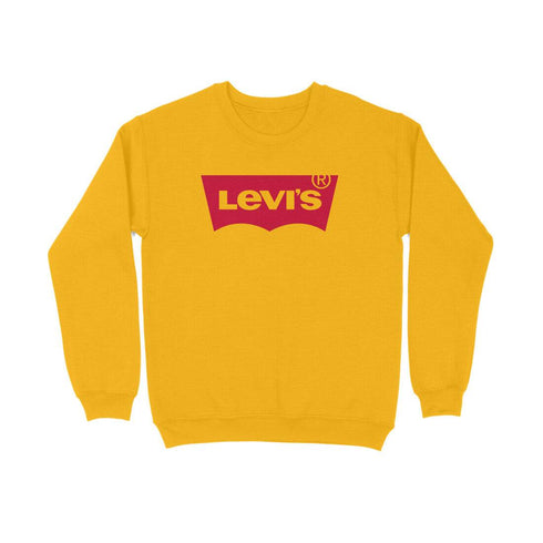 Levi's Printed Sweatshirt